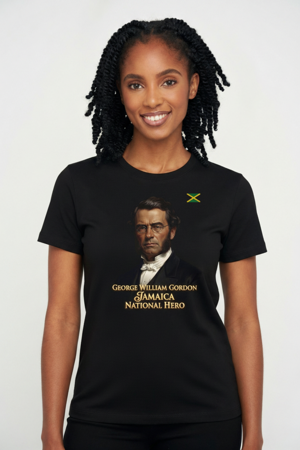 George William Gordon - Jamaica National Hero T-Shirt