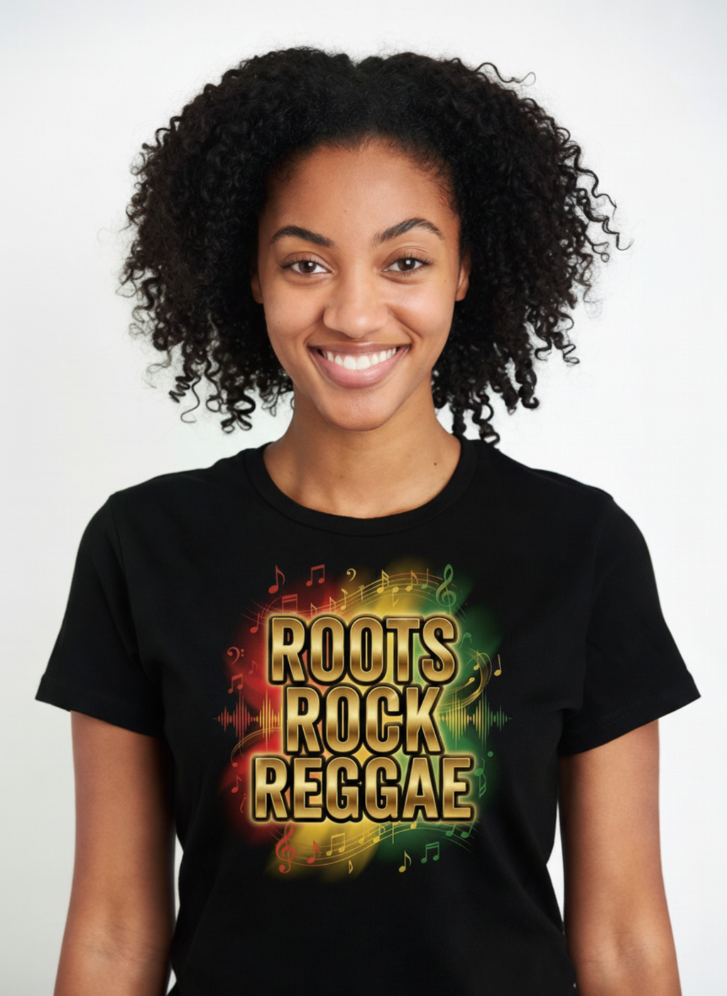 Roots Rock Reggae T-Shirt - Roots & Culture