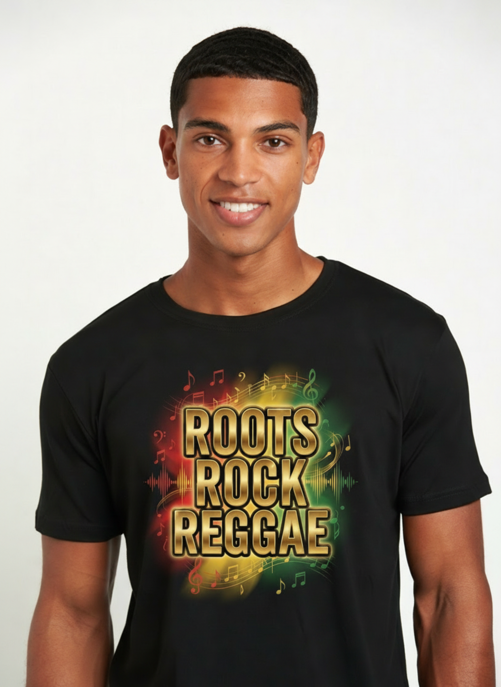 Roots Rock Reggae T-Shirt - Roots & Culture
